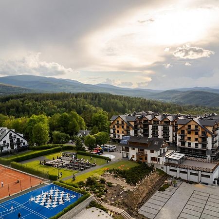 Kazalnica Family&Conference Resort Kolo Karpacza Sosnówka Exterior foto