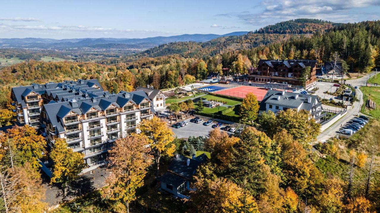 Kazalnica Family&Conference Resort Kolo Karpacza Sosnówka Exterior foto