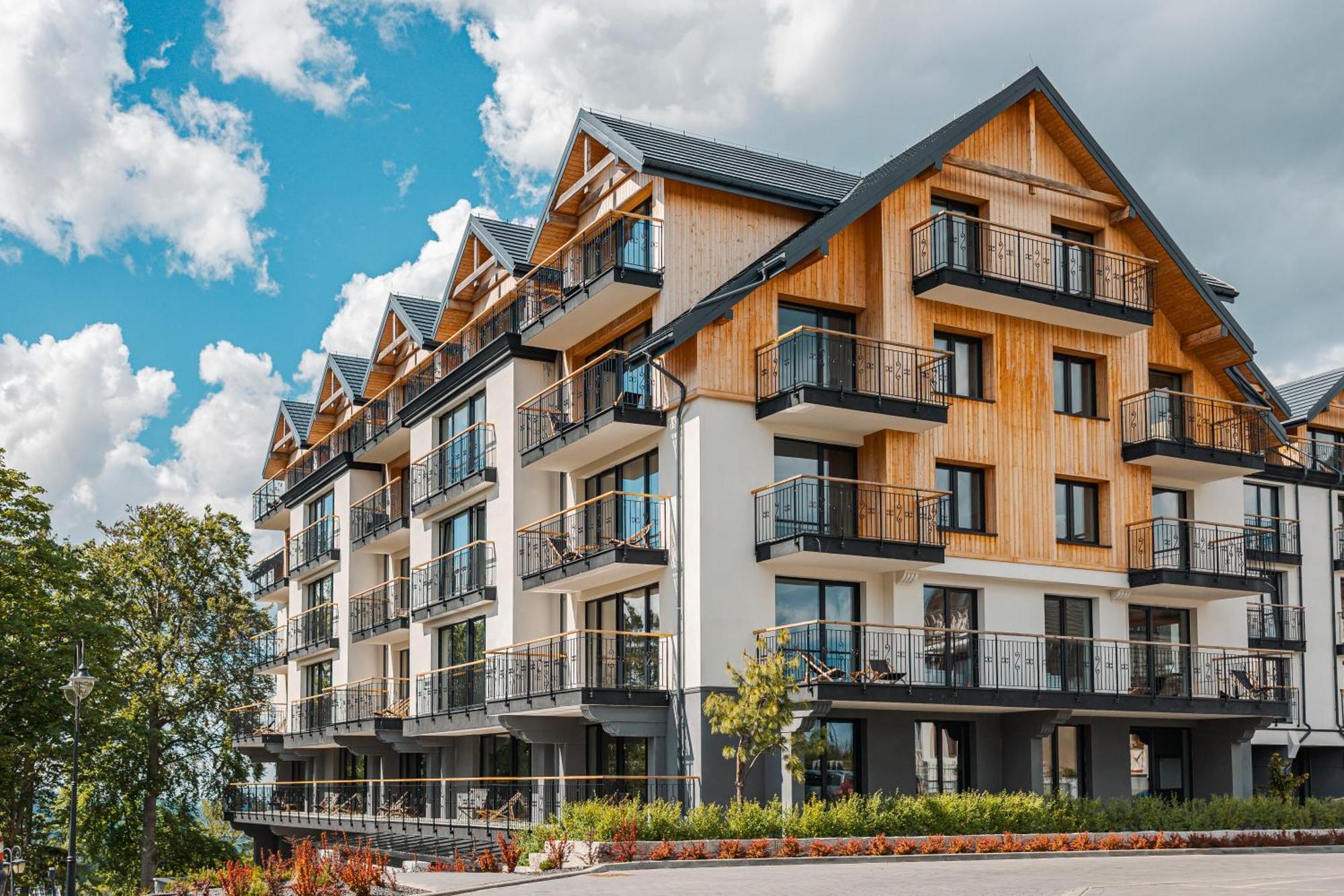 Kazalnica Family&Conference Resort Kolo Karpacza Sosnówka Exterior foto